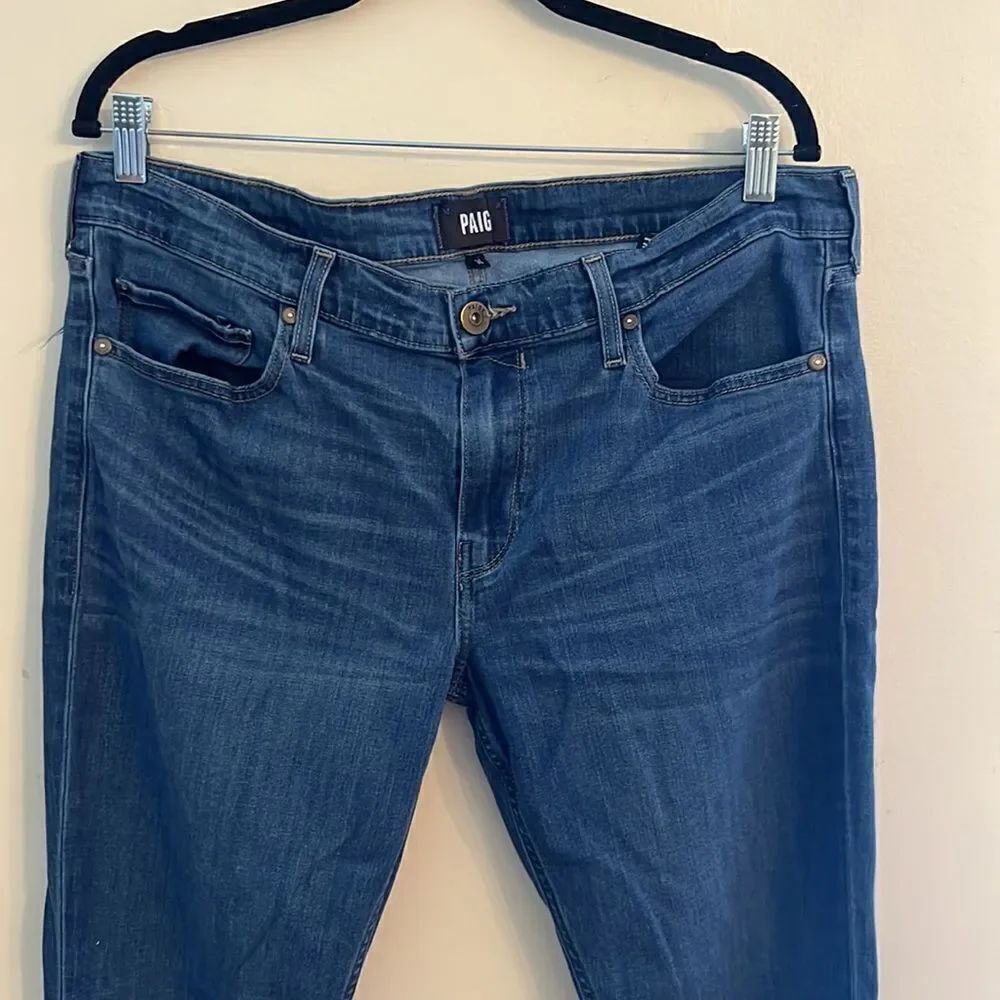 Paige Croft Plus Size Jean
